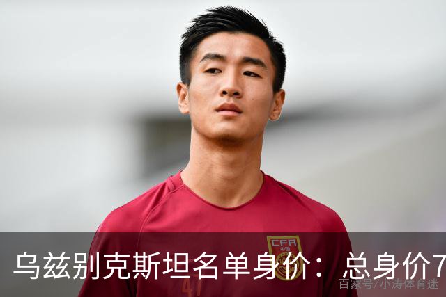 乌兹别克斯坦名单身价：总身价7030万欧，胡桑诺夫3500万欧最高